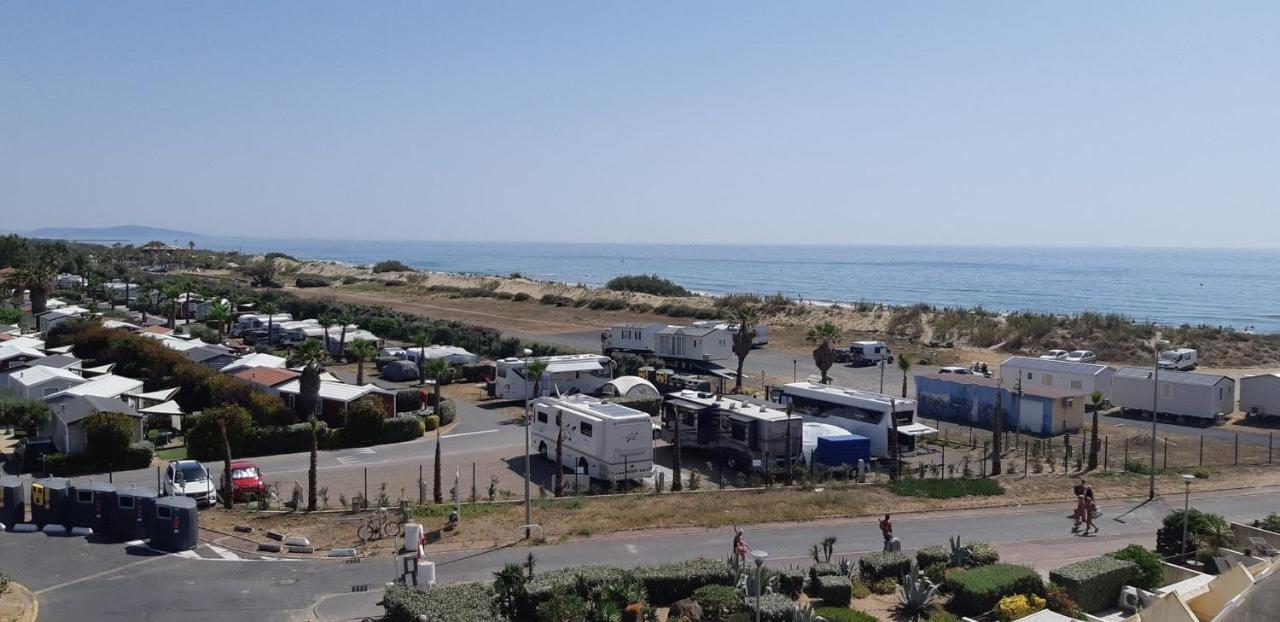 Naturiste Cap D'Agde Heliopolis L 24 Exteriér fotografie